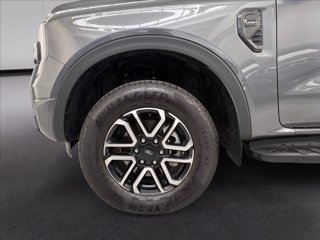 FORD Ranger 2.0 ecoblue doppia cabina Limited awd 205cv auto