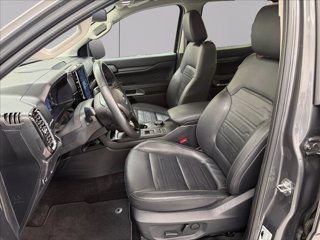 FORD Ranger 2.0 ecoblue doppia cabina Limited awd 205cv auto