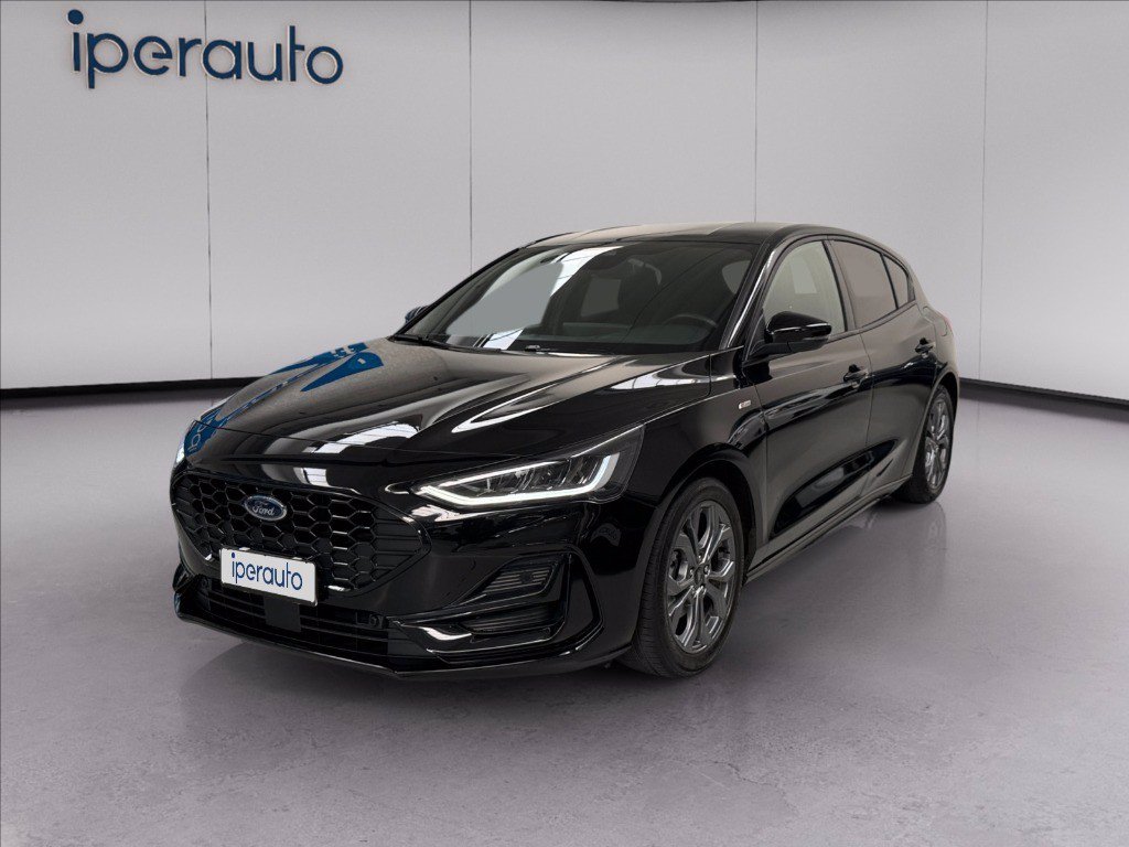 FORD Focus 1.0t ecoboost h ST-Line 125cv