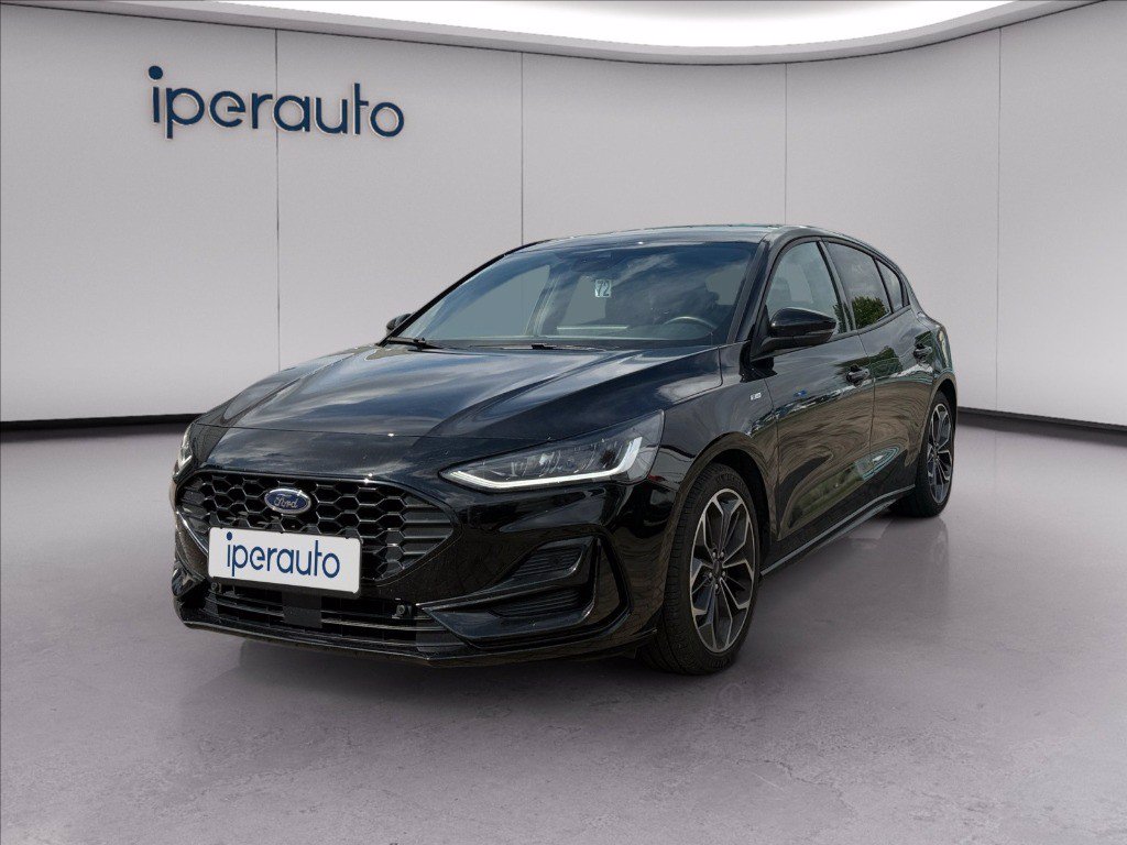 FORD Focus 1.0t ecoboost h st-line x 155cv powershift
