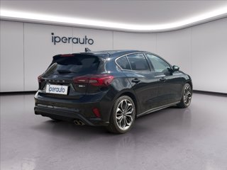 FORD Focus 1.0t ecoboost h st-line x 155cv powershift