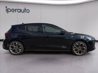 FORD Focus 1.0t ecoboost h st-line x 155cv powershift
