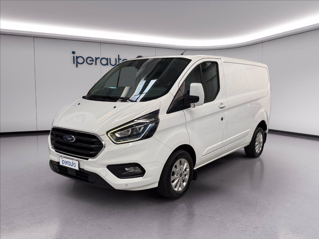 FORD Transit custom 280 2.0 tdci 170cv titanium l1h1 e6.2