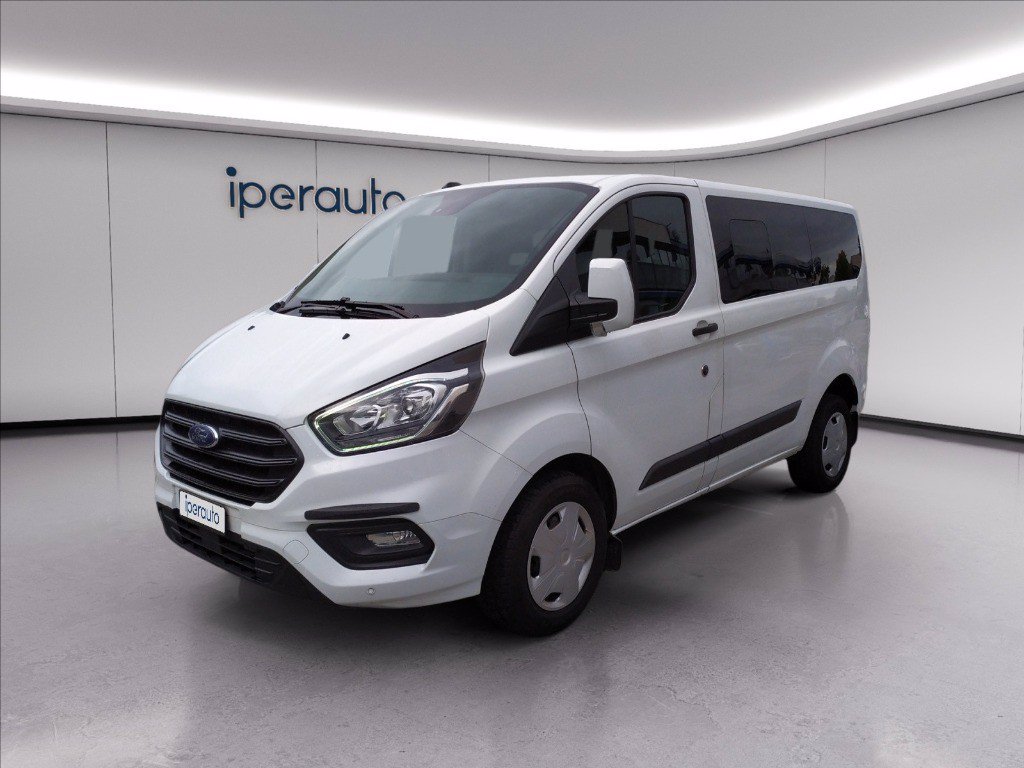 FORD Transit custom 320 2.0 tdci 130cv trend combi l1h1 5 posti