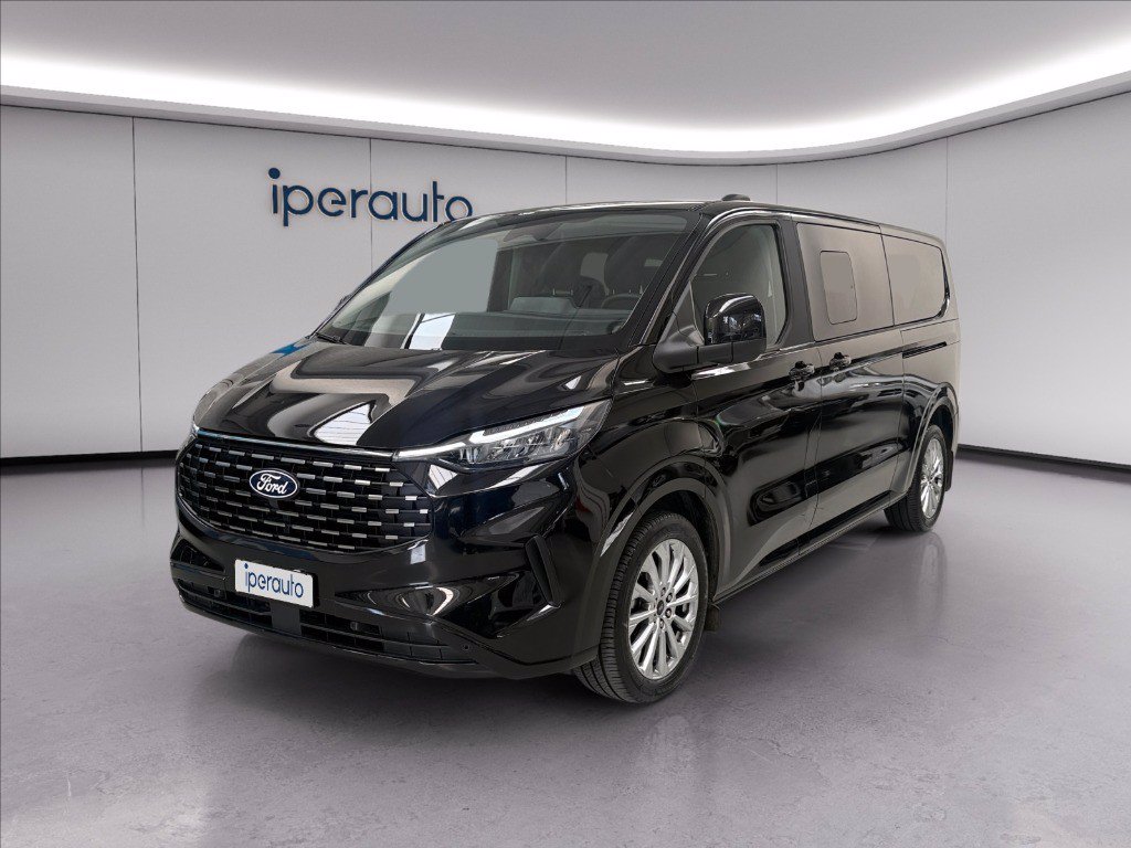 FORD Tourneo Custom 2.0 ecoblue 170cv Titanium AWD PASSO LUNGO