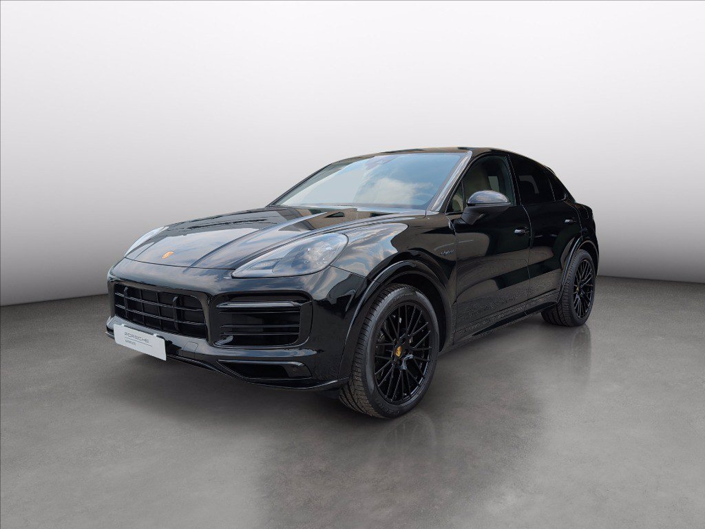 PORSCHE Cayenne Coupe 3.0 e-hybrid Platinum Edition tiptronic