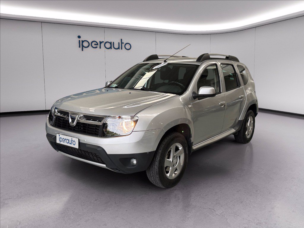 DACIA Duster I 1.5 dci 110cv Laureate 4x4