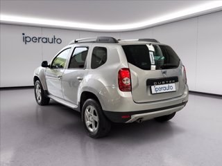 DACIA Duster I 1.5 dci 110cv Laureate 4x4
