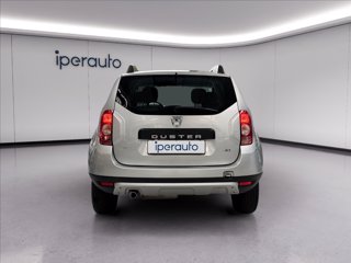 DACIA Duster I 1.5 dci 110cv Laureate 4x4