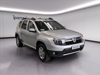 DACIA Duster I 1.5 dci 110cv Laureate 4x4