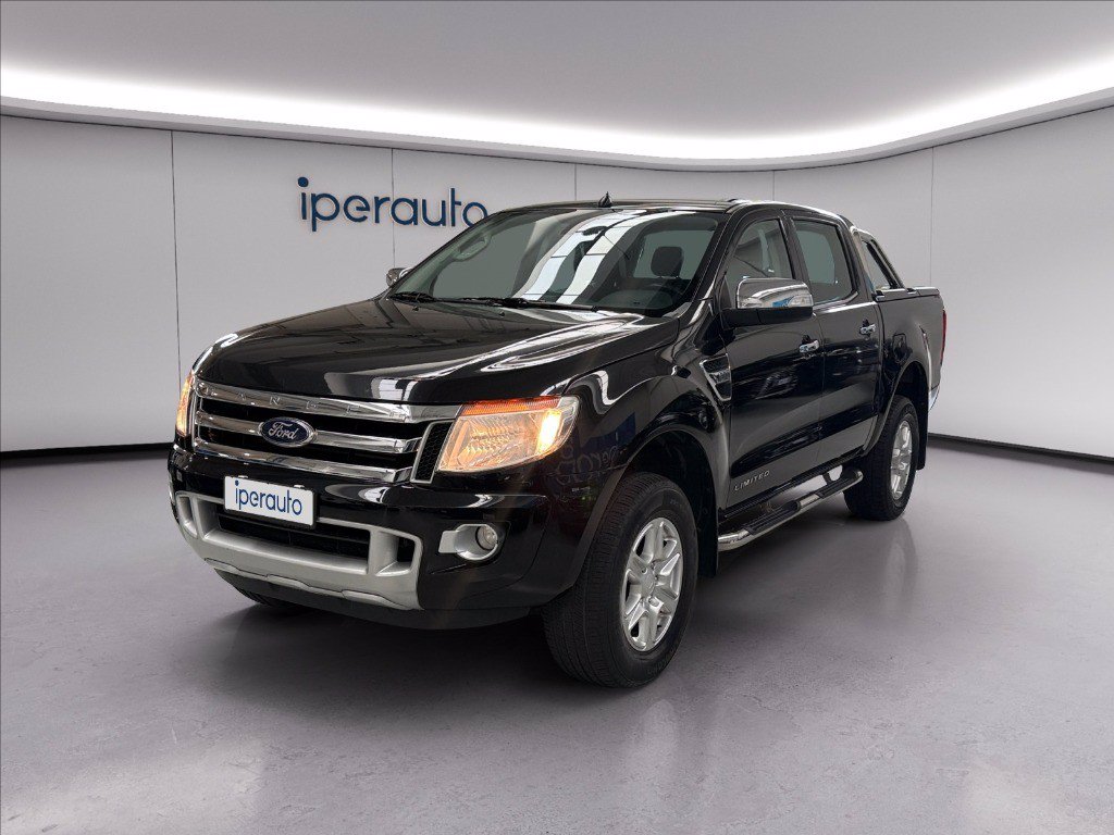 FORD Ranger 2.2 tdci double cab Limited