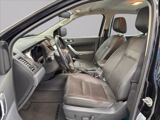 FORD Ranger 2.2 tdci double cab Limited
