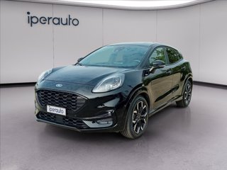 FORD Puma 1.0 ecoboost h st-line x s&s 125cv auto