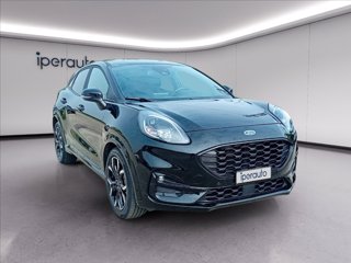 FORD Puma 1.0 ecoboost h st-line x s&s 125cv auto
