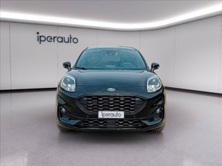 FORD Puma 1.0 ecoboost h st-line x s&s 125cv auto