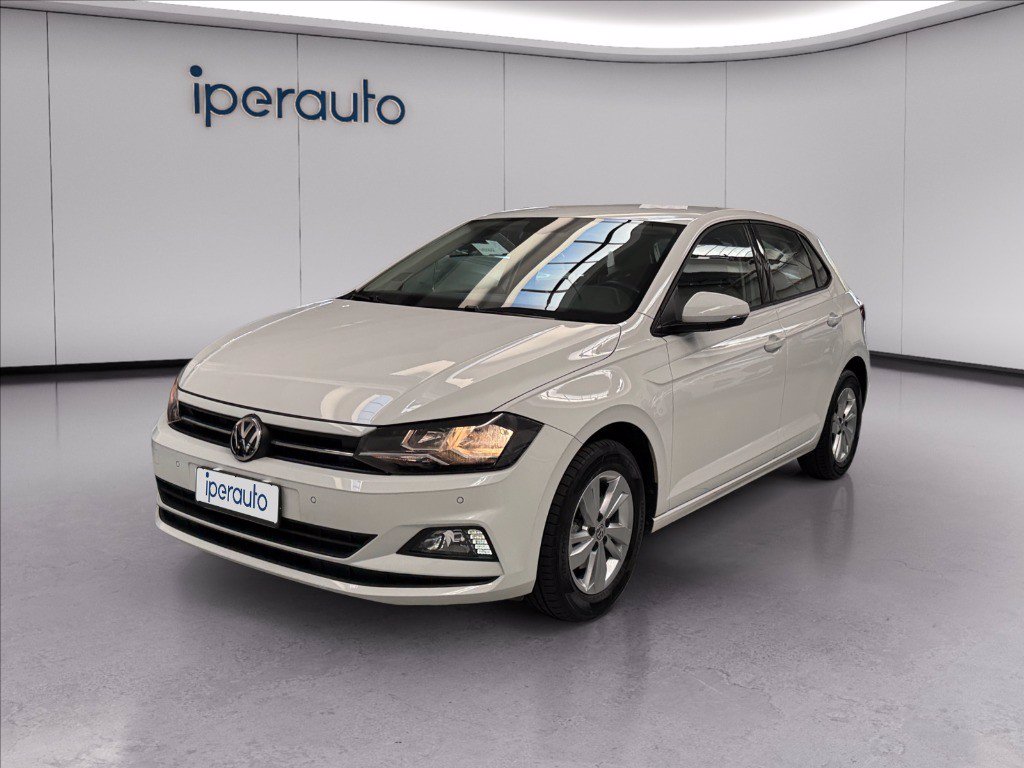 VOLKSWAGEN Polo 5p 1.6 tdi comfortline 80cv