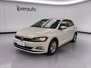 VOLKSWAGEN Polo 5p 1.6 tdi comfortline 80cv