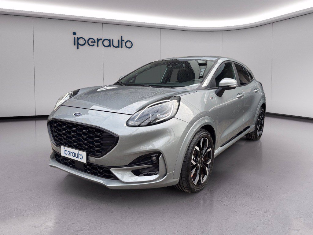 FORD Puma 1.0 ecoboost h st-line x s&s 125cv