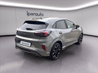 FORD Puma 1.0 ecoboost h st-line x s&s 125cv
