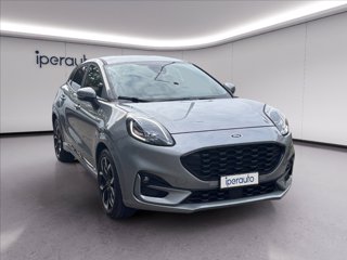 FORD Puma 1.0 ecoboost h st-line x s&s 125cv