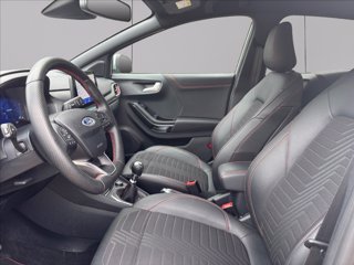 FORD Puma 1.0 ecoboost h st-line x s&s 125cv