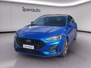 FORD Focus 1.0t ecoboost h st-line x 155cv powershift