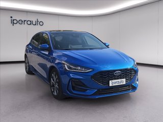FORD Focus 1.0t ecoboost h st-line x 155cv powershift