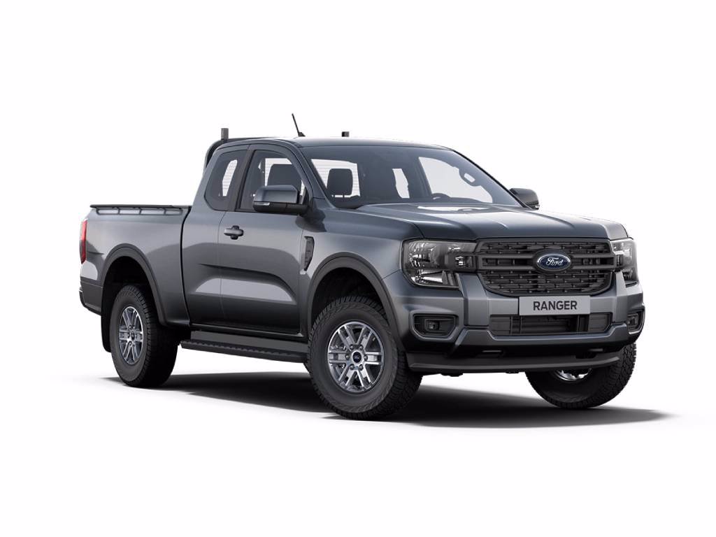 FORD Ranger Supercab XLT 3.0 240CV A10 AWD 5p