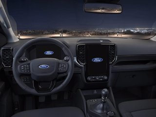 FORD Ranger Supercab XLT 3.0 240CV A10 AWD 5p