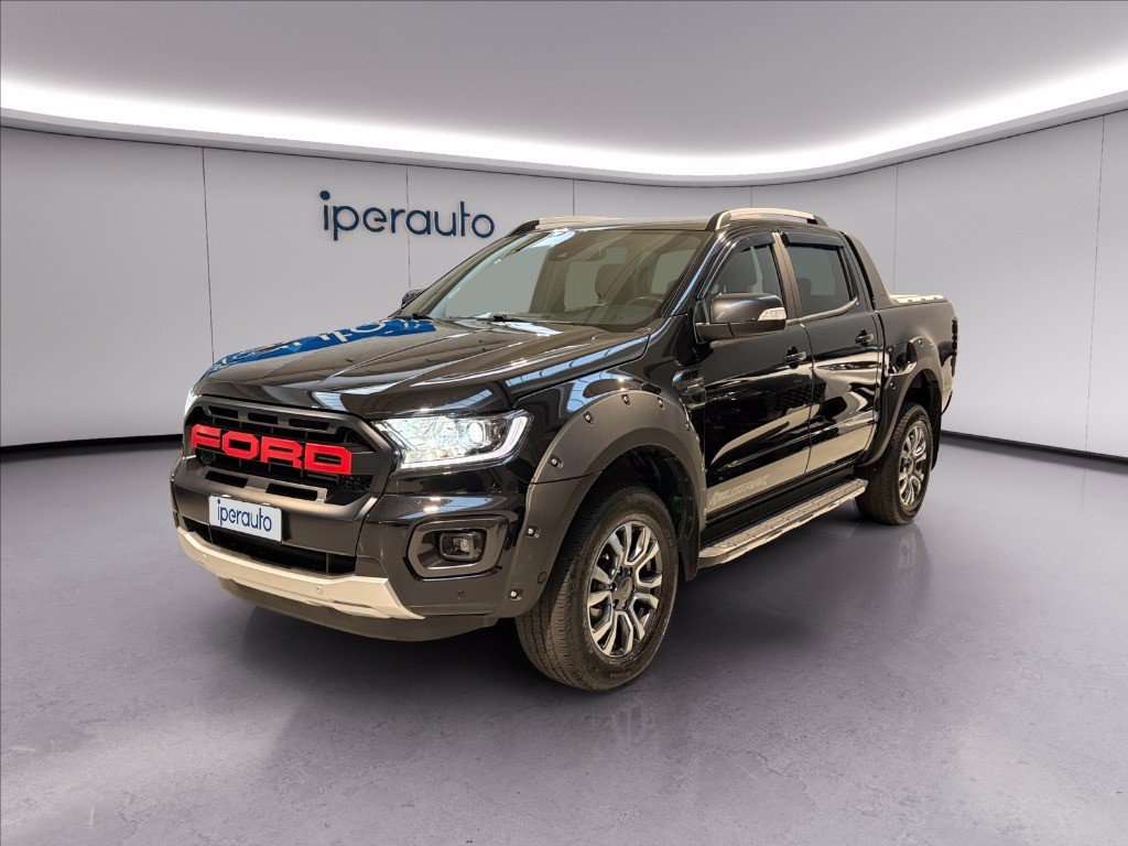 FORD Ranger 2.0 ecoblue double cab wildtrak 213cv auto
