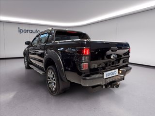 FORD Ranger 2.0 ecoblue double cab wildtrak 213cv auto