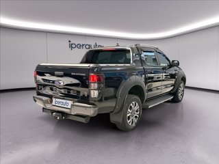 FORD Ranger 2.0 ecoblue double cab wildtrak 213cv auto