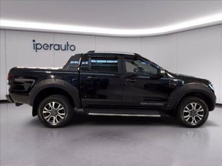 FORD Ranger 2.0 ecoblue double cab wildtrak 213cv auto