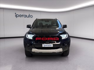 FORD Ranger 2.0 ecoblue double cab wildtrak 213cv auto