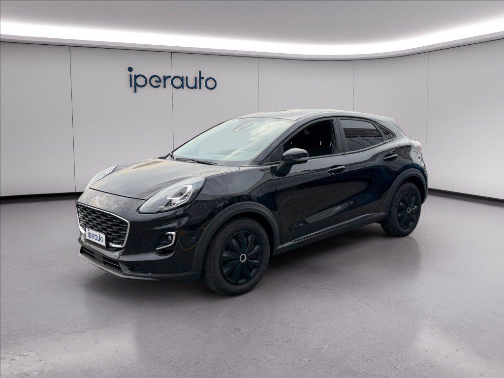 FORD Puma 1.0 ecoboost connect 95cv