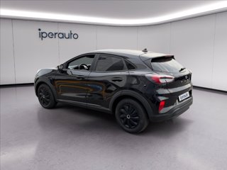FORD Puma 1.0 ecoboost connect 95cv