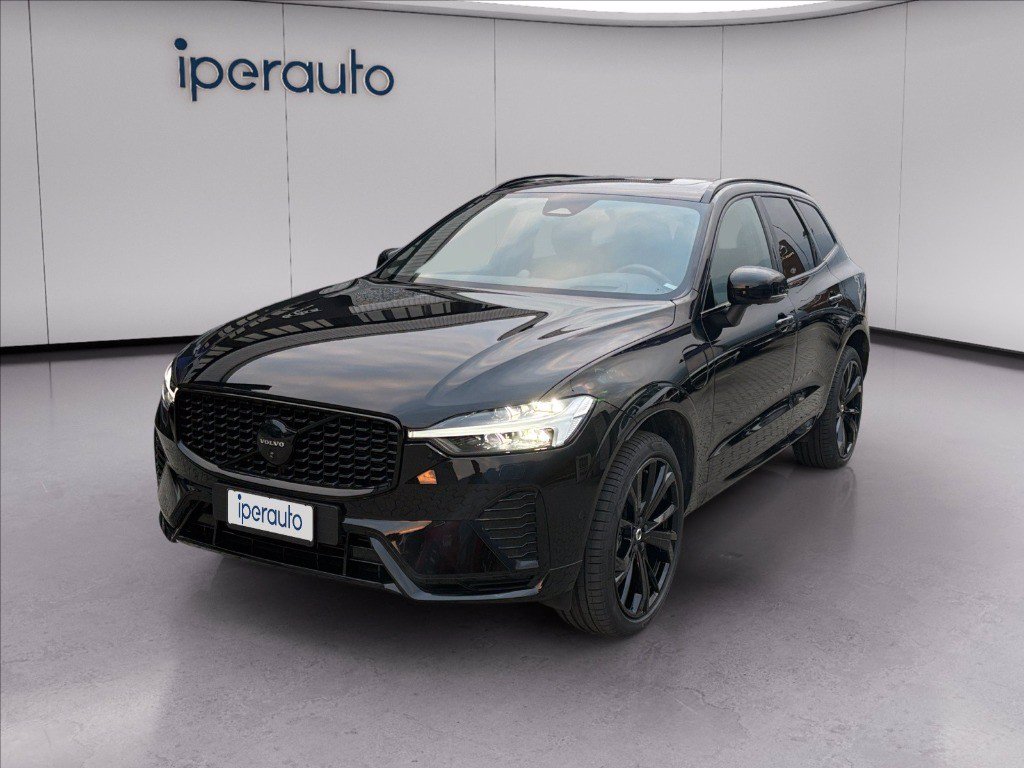 VOLVO Xc60 2.0 t8 phev ultra black edition awd auto