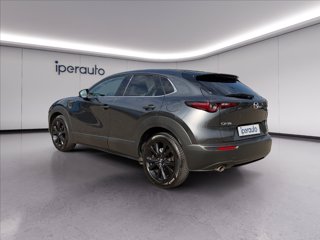 MAZDA Cx-30 2.0 m-hybrid homura 2wd 122cv 6mt
