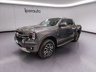 FORD Ranger 2.0 ecoblue double cab limited 170cv
