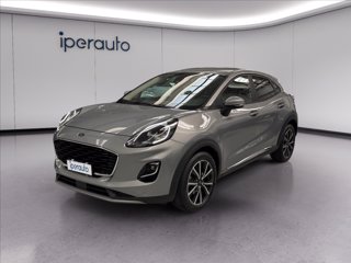 FORD Puma 1.0 ecoboost h Titanium s&s 125cv