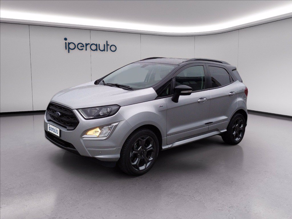 FORD Ecosport 1.0 ecoboost st-line s&s 125cv auto