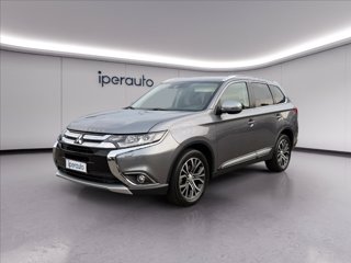 MITSUBISHI Outlander 2.2 instyle plus navi awd 7p.ti auto