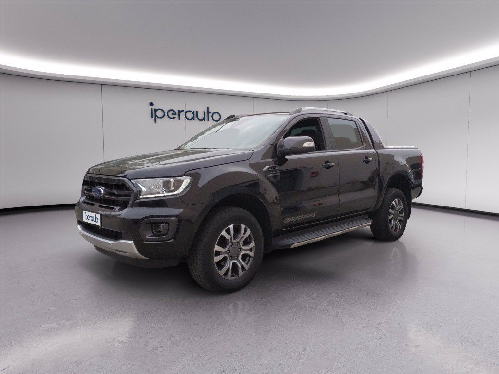 FORD Ranger 2.0 ecoblue double cab wildtrak 213cv auto