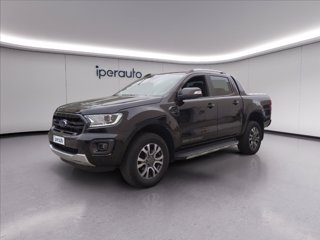 FORD Ranger 2.0 ecoblue double cab wildtrak 213cv auto