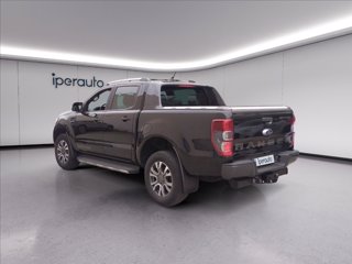 FORD Ranger 2.0 ecoblue double cab wildtrak 213cv auto