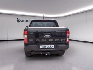FORD Ranger 2.0 ecoblue double cab wildtrak 213cv auto
