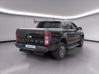FORD Ranger 2.0 ecoblue double cab wildtrak 213cv auto