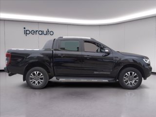 FORD Ranger 2.0 ecoblue double cab wildtrak 213cv auto