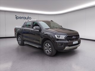 FORD Ranger 2.0 ecoblue double cab wildtrak 213cv auto