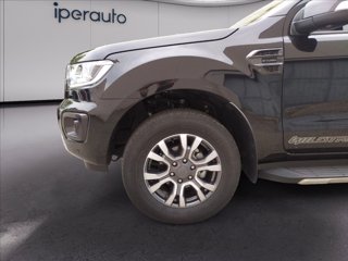 FORD Ranger 2.0 ecoblue double cab wildtrak 213cv auto